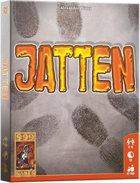 Kaartspel Jatten