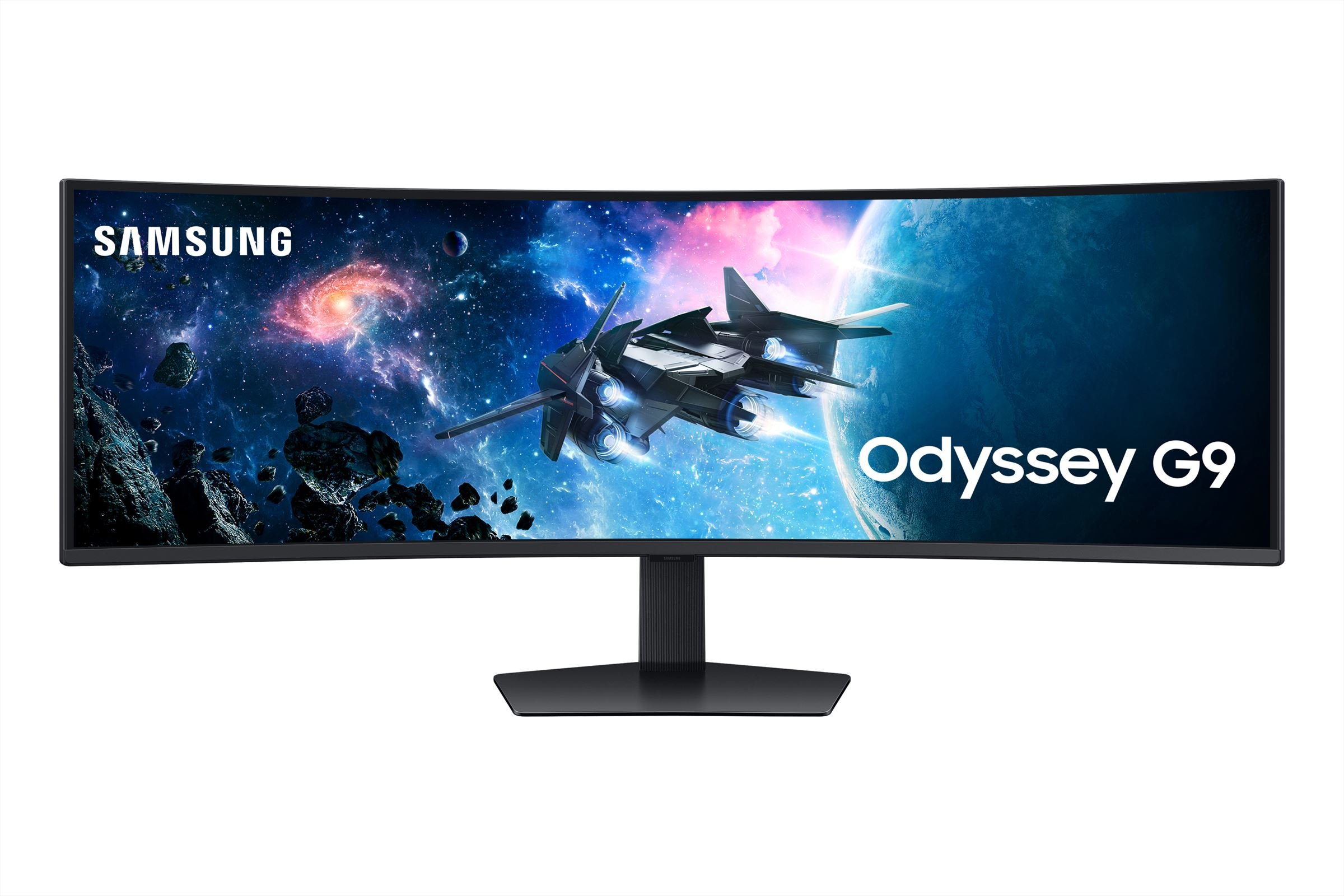 Samsung 49"Odyssey G9 G95C DQHD 240Hz Gaming Monitor