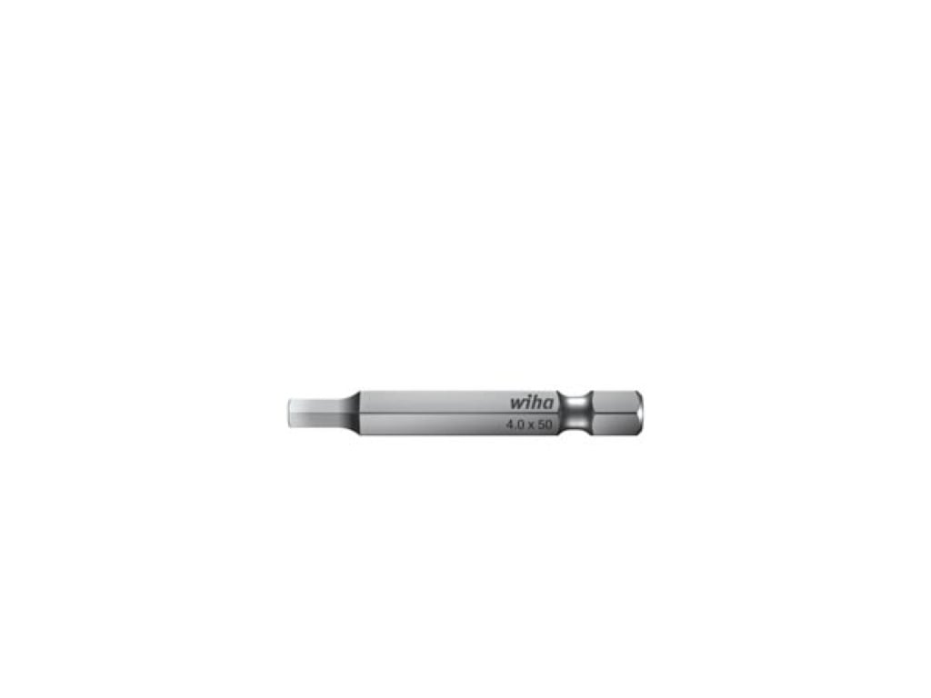 Velleman Wiha Bit Professional zeskant 1 4"(05303) 2 5 x 50 mm